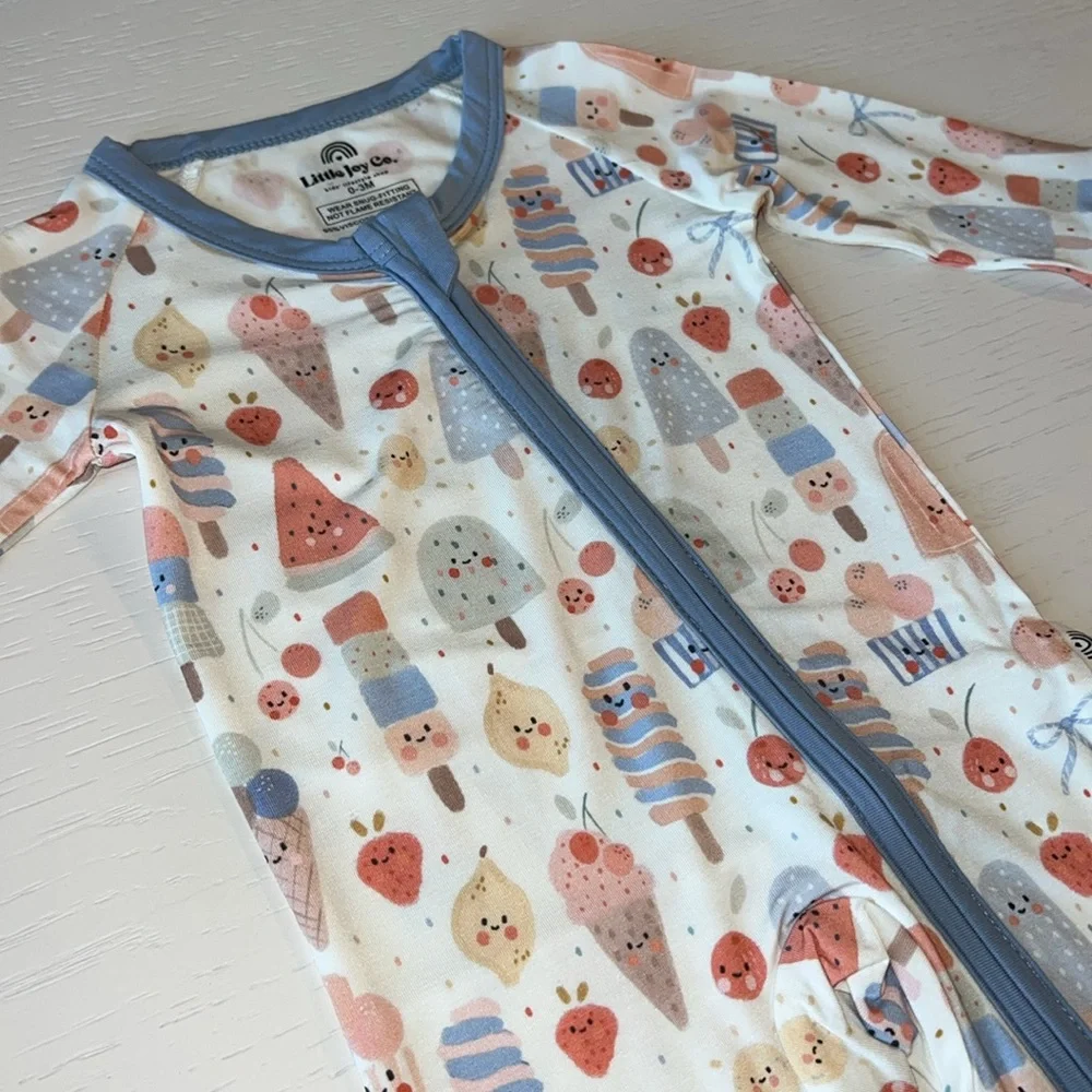 Little Joy Co discover comfort